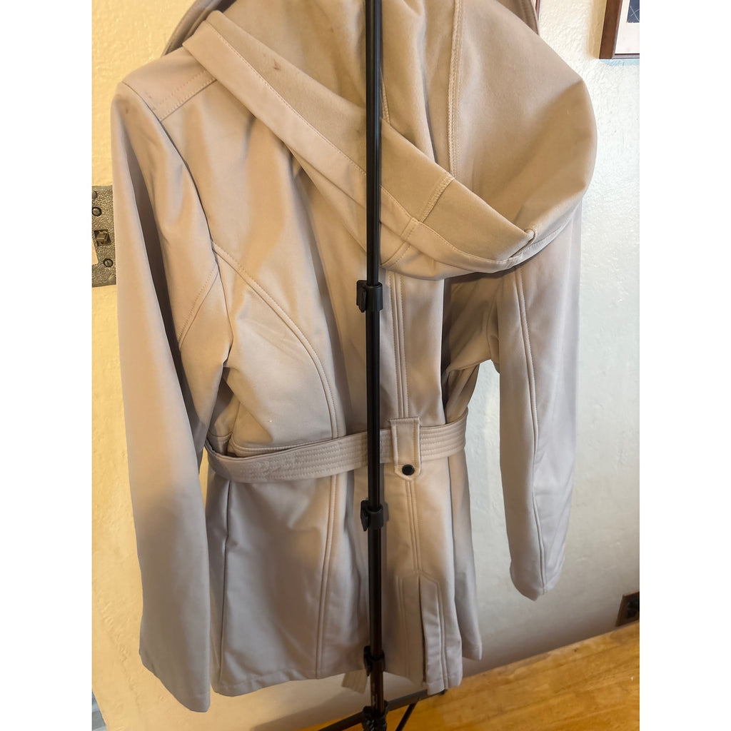 Sebby Collection Women's Trench Coat