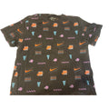Nike Just Do It Graphic T-Shirt XL Unisex Casual Athletic Streetwear