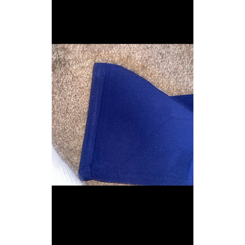 Women’s Blue Scrub Pants 31” Waist NEW Sealed Medical Nursing Uniform Workwear