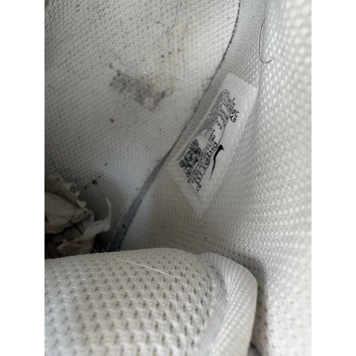The nike air force 1