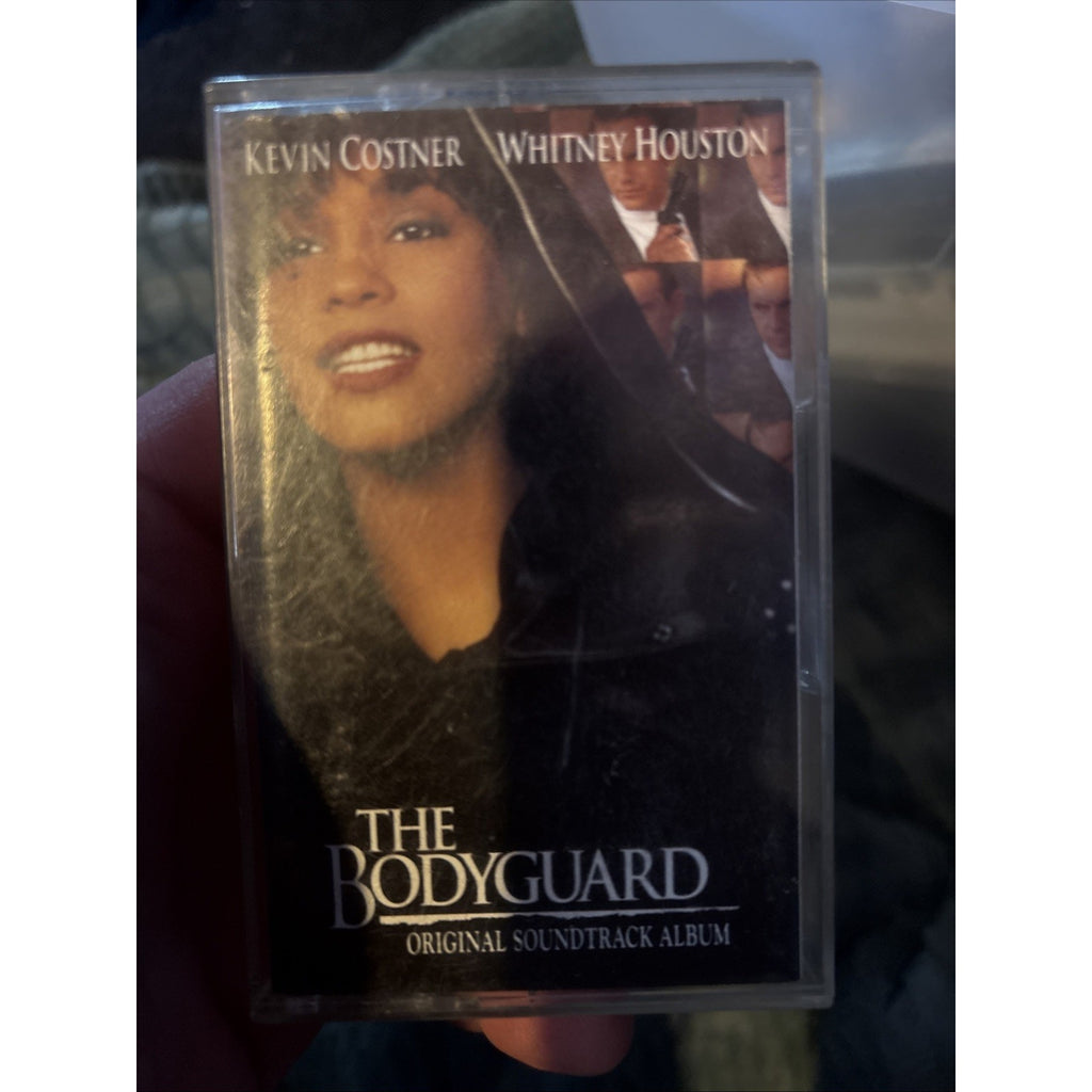 The Bodyguard [Original Motion Picture Soundtrack] by Original Soundtrack...