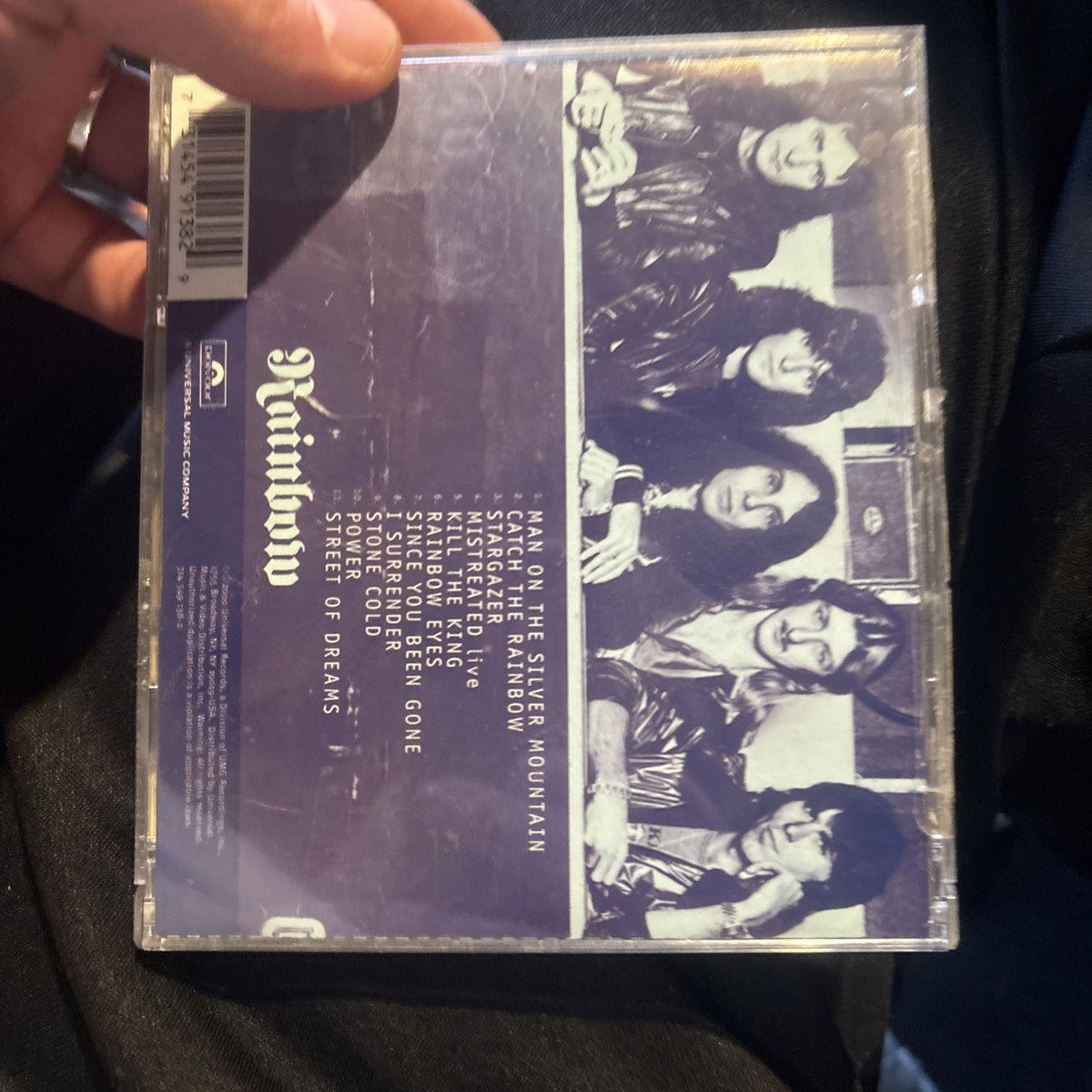 20th Century Masters - The Millennium Collection: The Best of Rainbow by Rainbow