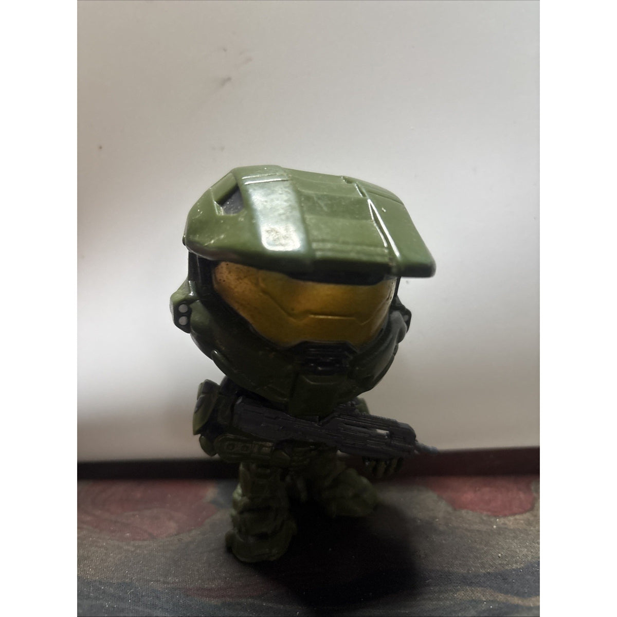 Funko Pop! Master Chief #03 Halo 4 No Box 2012 A161 Retired Vaulted