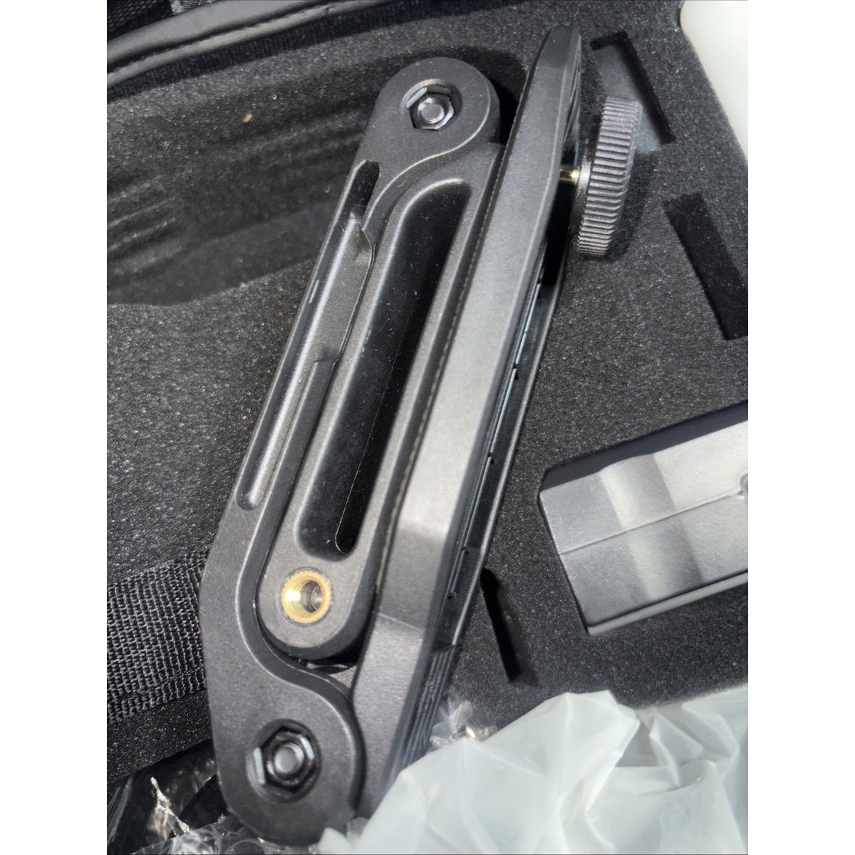 Ordro 4K Camcorder In Case With Accessories
