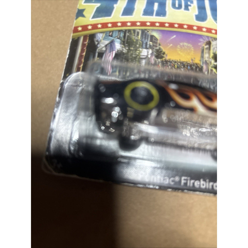 Hot Wheels 73 Pontiac Firebird 2014 4th of July 3/6
