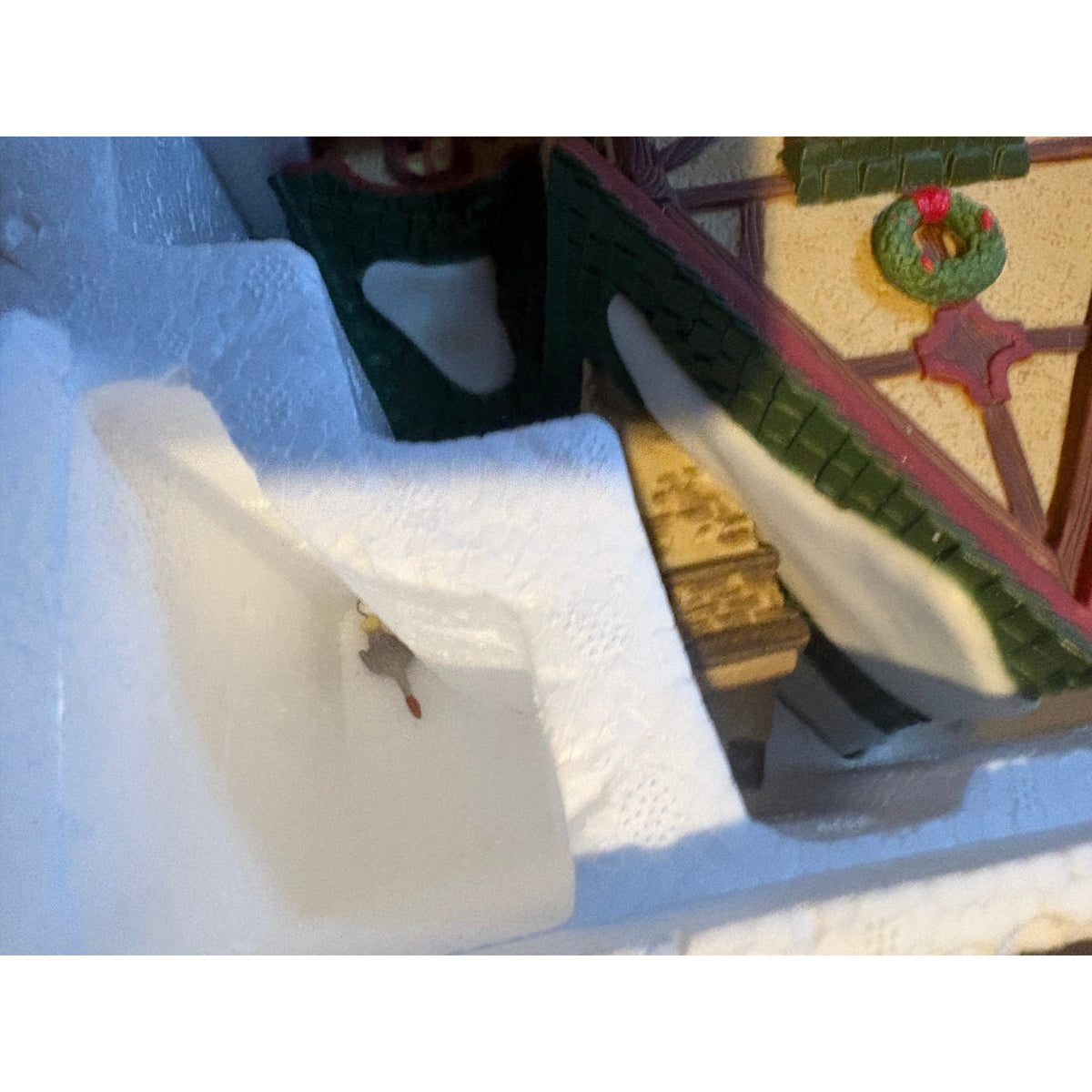 Heritage Village Collection Dickens' Village Series Poulterer Miniature Decor