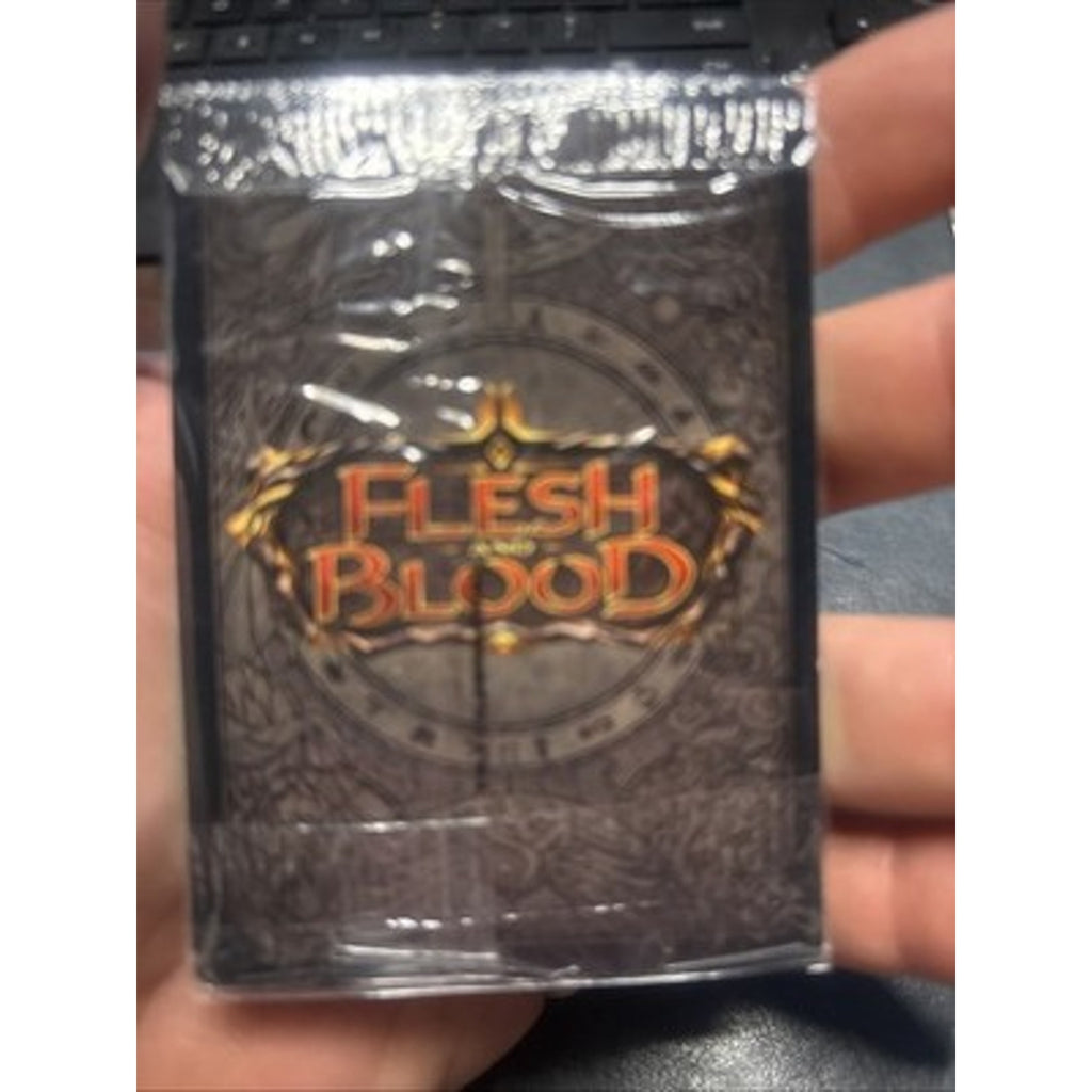 Regicide Fab122 Sealed Promo,
