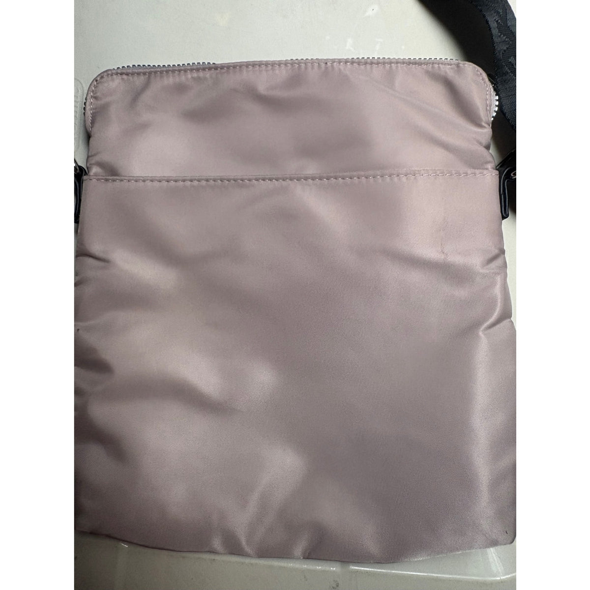 AK SPORT Women's Crossbody Bag Zipper Pouch