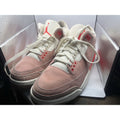 Size 8.5 - Air Jordan 3 Retro Rust Pink W