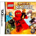 LEGO Battles: Ninjago for Nintendo DS, CLEANED & TESTED
