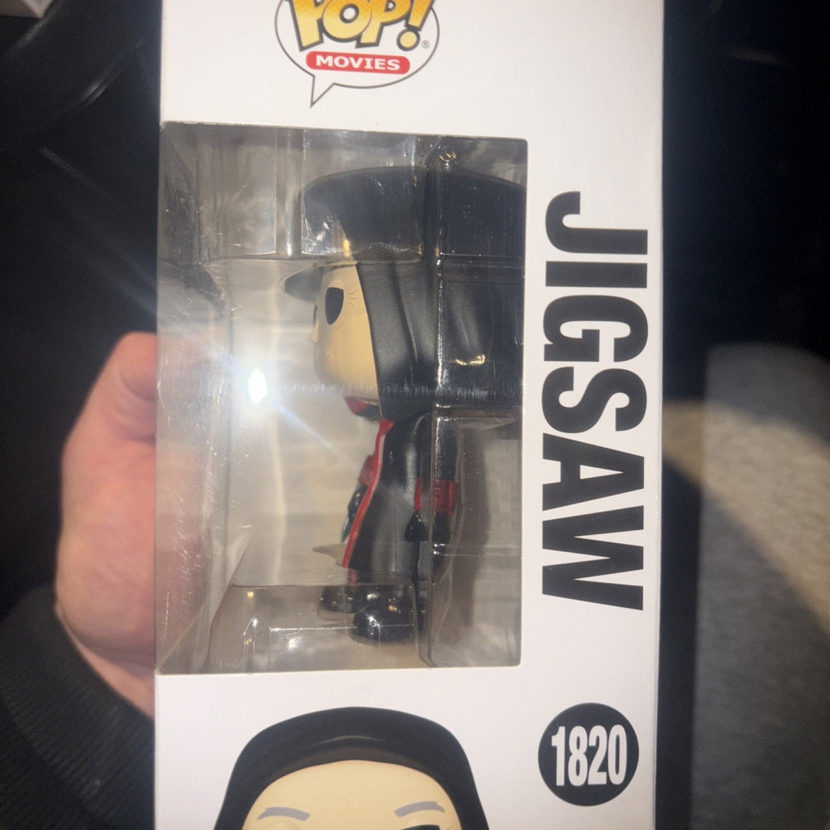 Funko Pop! Vinyl: Jigsaw #1820
