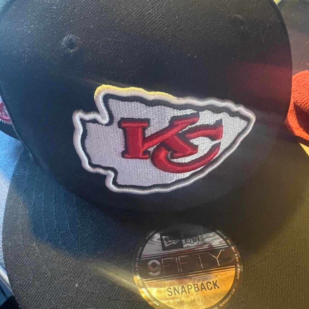 New era 9fifty kansas city