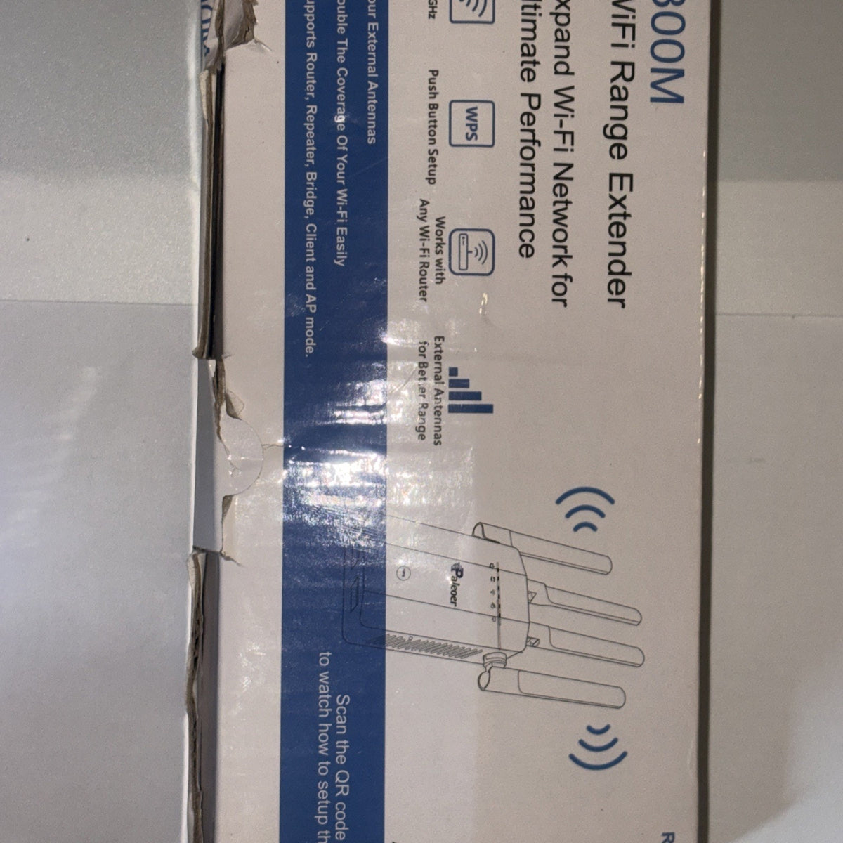 300m WiFi Range Extender