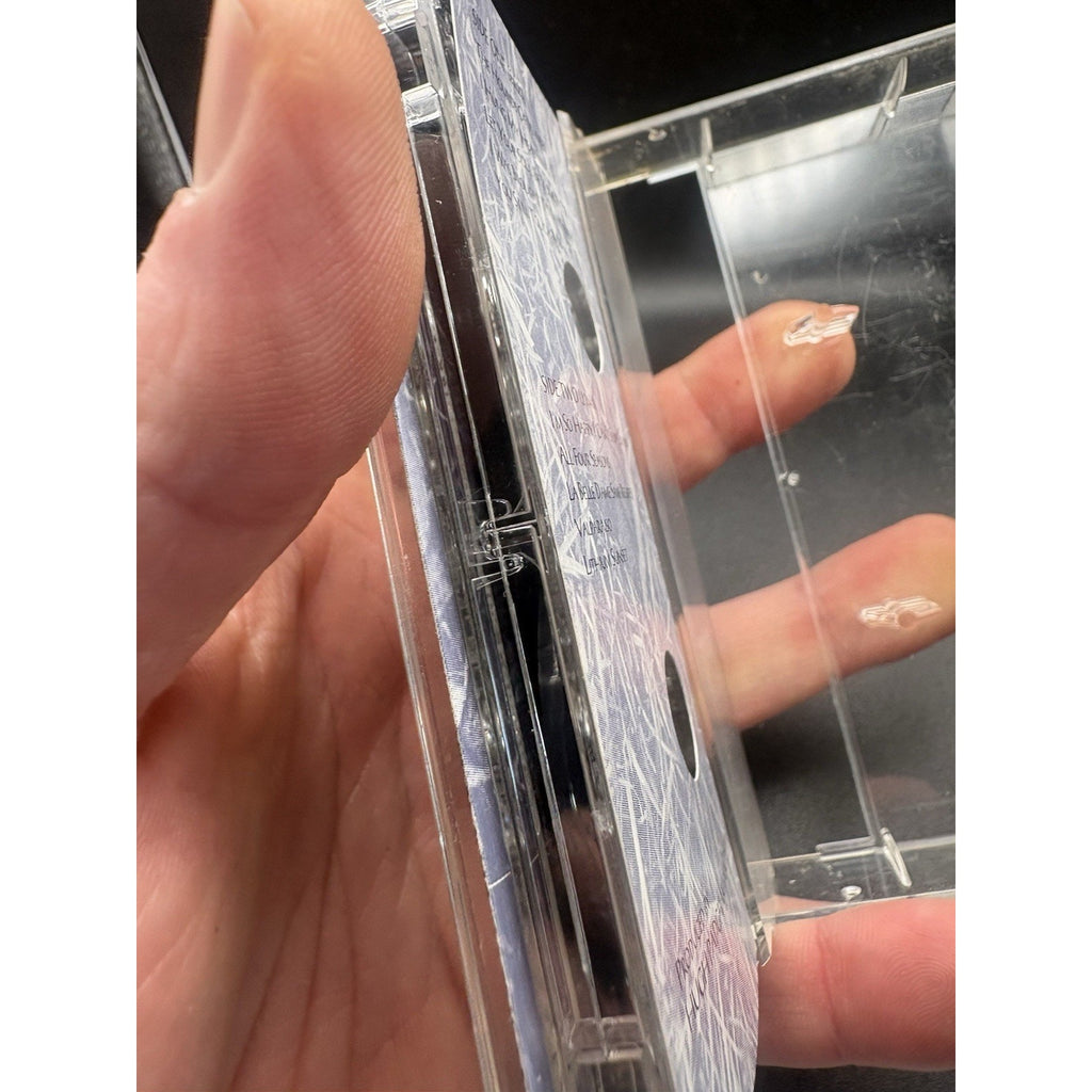 Sting, Mercury Falling (A&M Cassette) B3