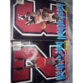 2x Lot July 1998 Beckett Basketball Magazine Michael Jordan Cover 1&2 Issue #96