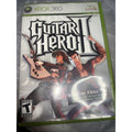 Guitar Hero II (Microsoft Xbox 360, 2007)