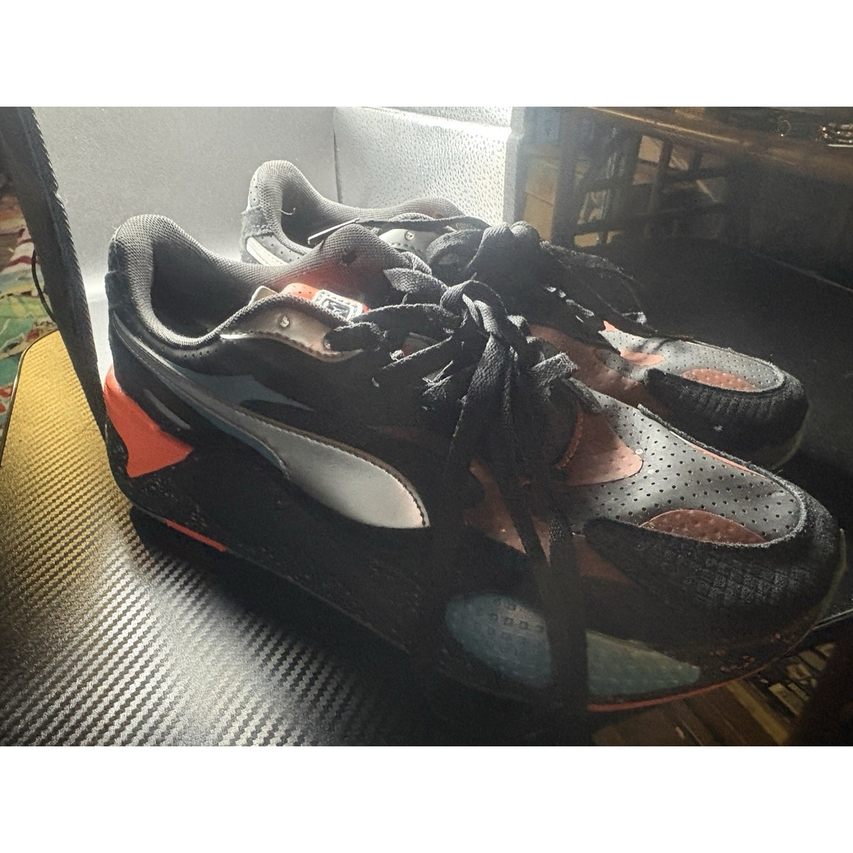 Size 9 - Puma RS-X3 Fifth Element