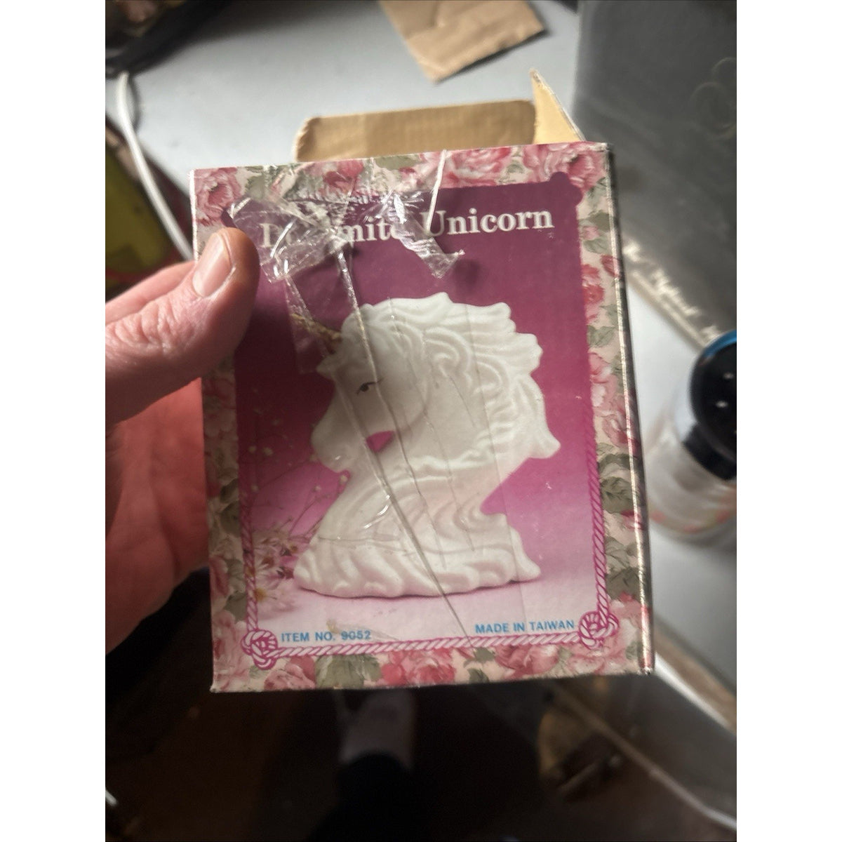 Dolomoite Unicorn Item No 9052