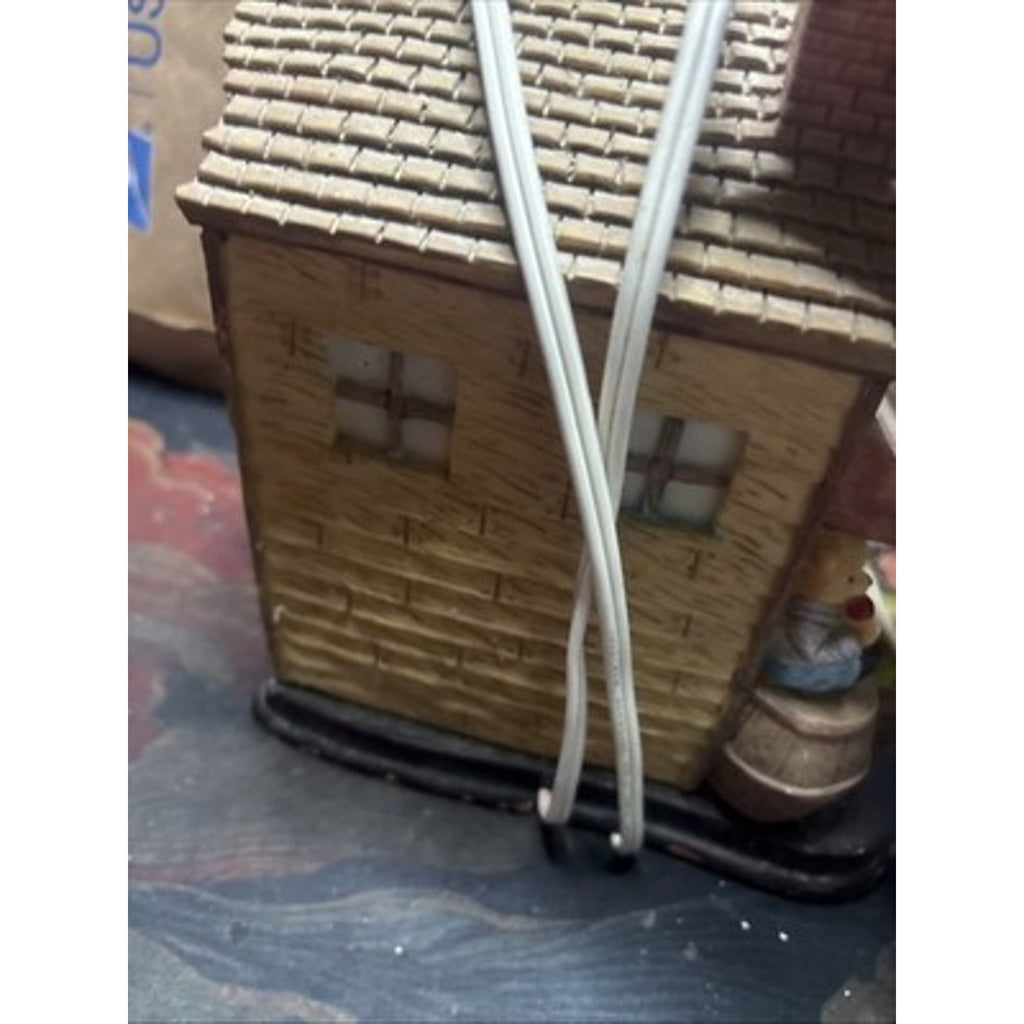 Vintage Teddy Best House Light Works