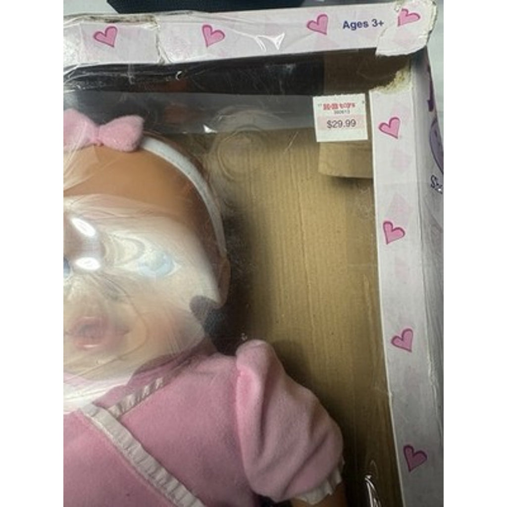 Mommys Little Patient Mommy's Doll MGA Rare Vintage 2003 In Box 14" used