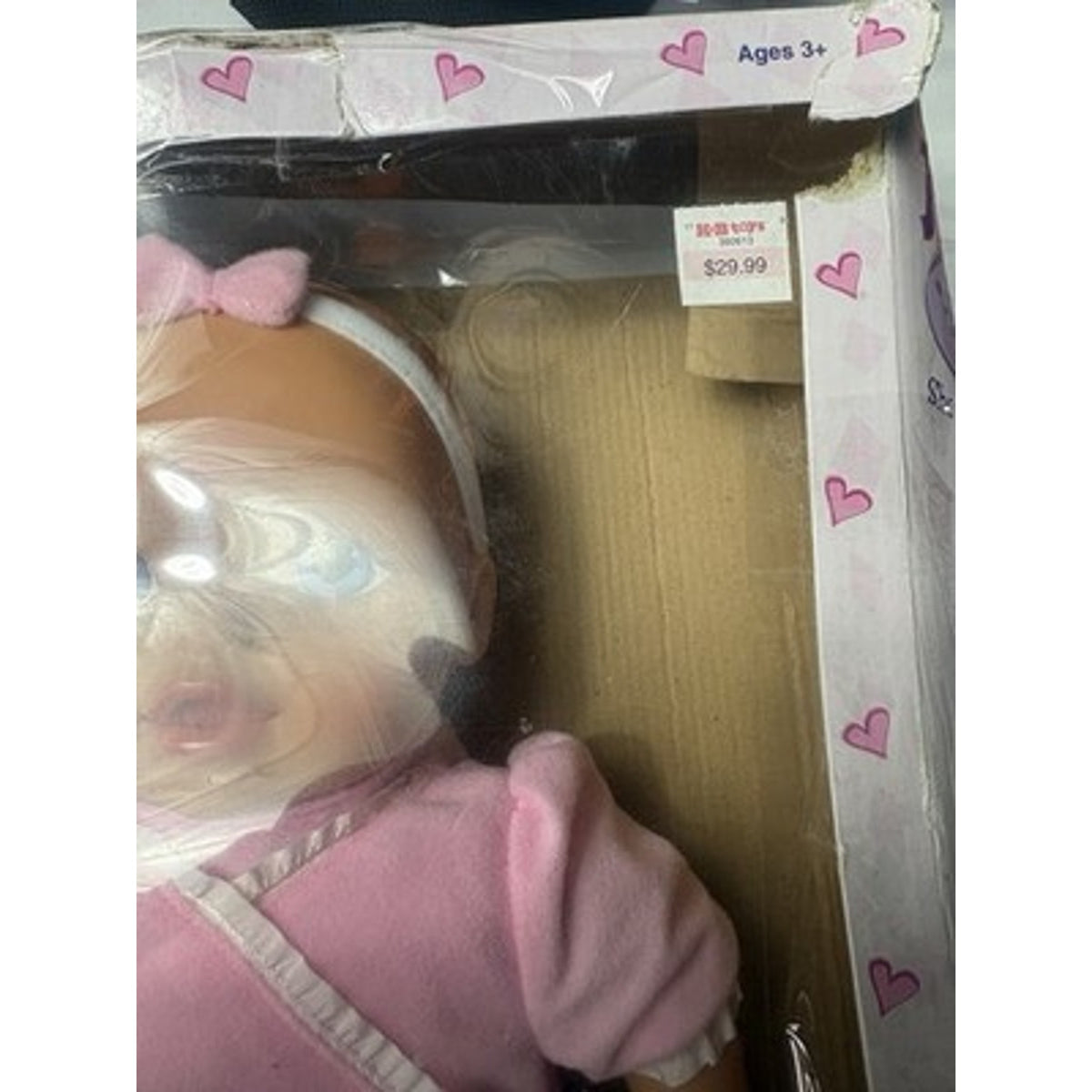 Mommys Little Patient Mommy's Doll MGA Rare Vintage 2003 In Box 14" used