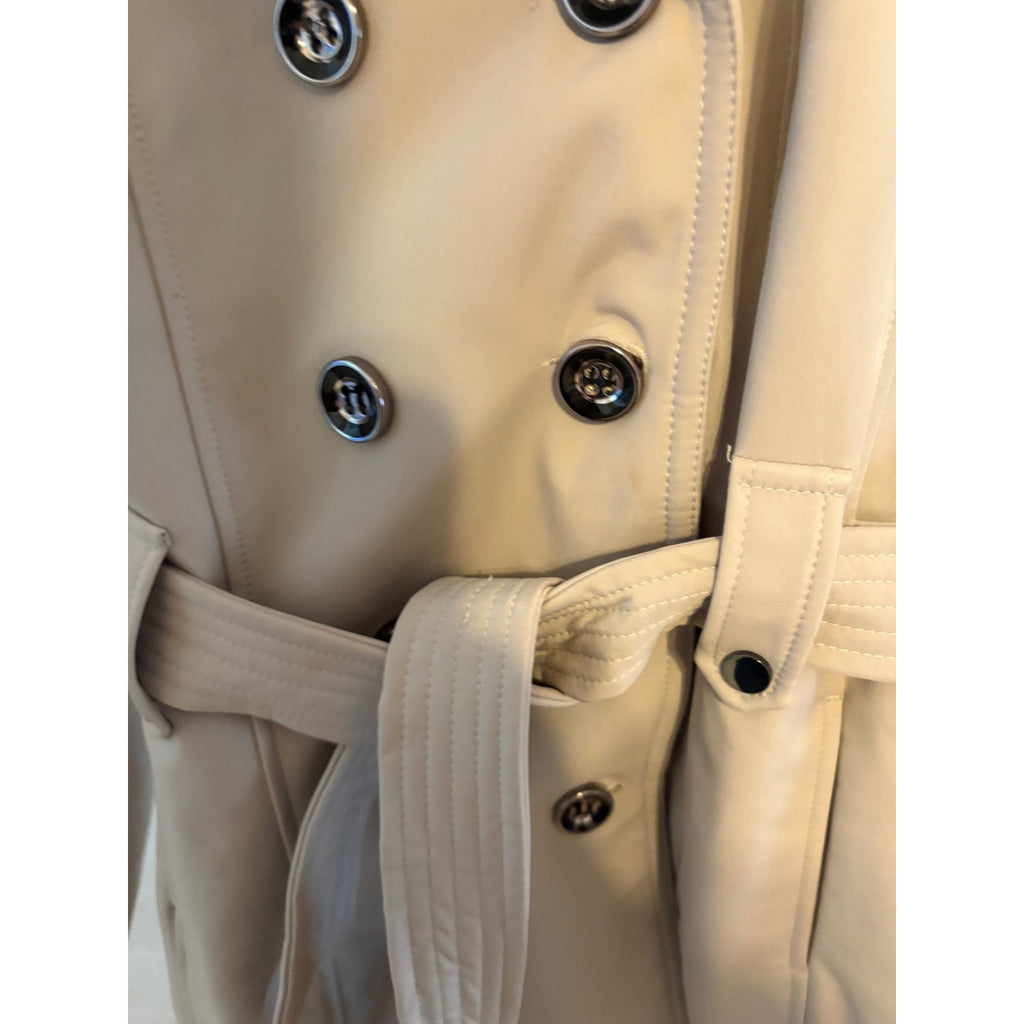 Sebby Collection Women's Trench Coat