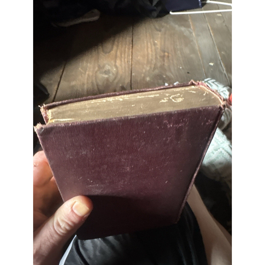 Vint The Virginians By William Makepeace Thackeray Hardcover