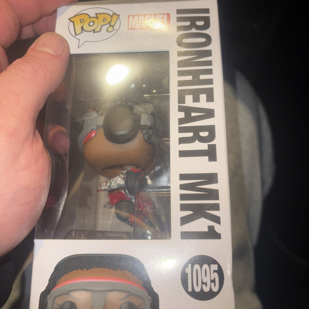 Funko Pop! Vinyl: Marvel - Ironheart MK1 #1095