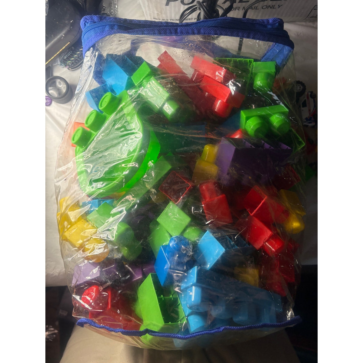 Mega Bloks Building Blocks Toy