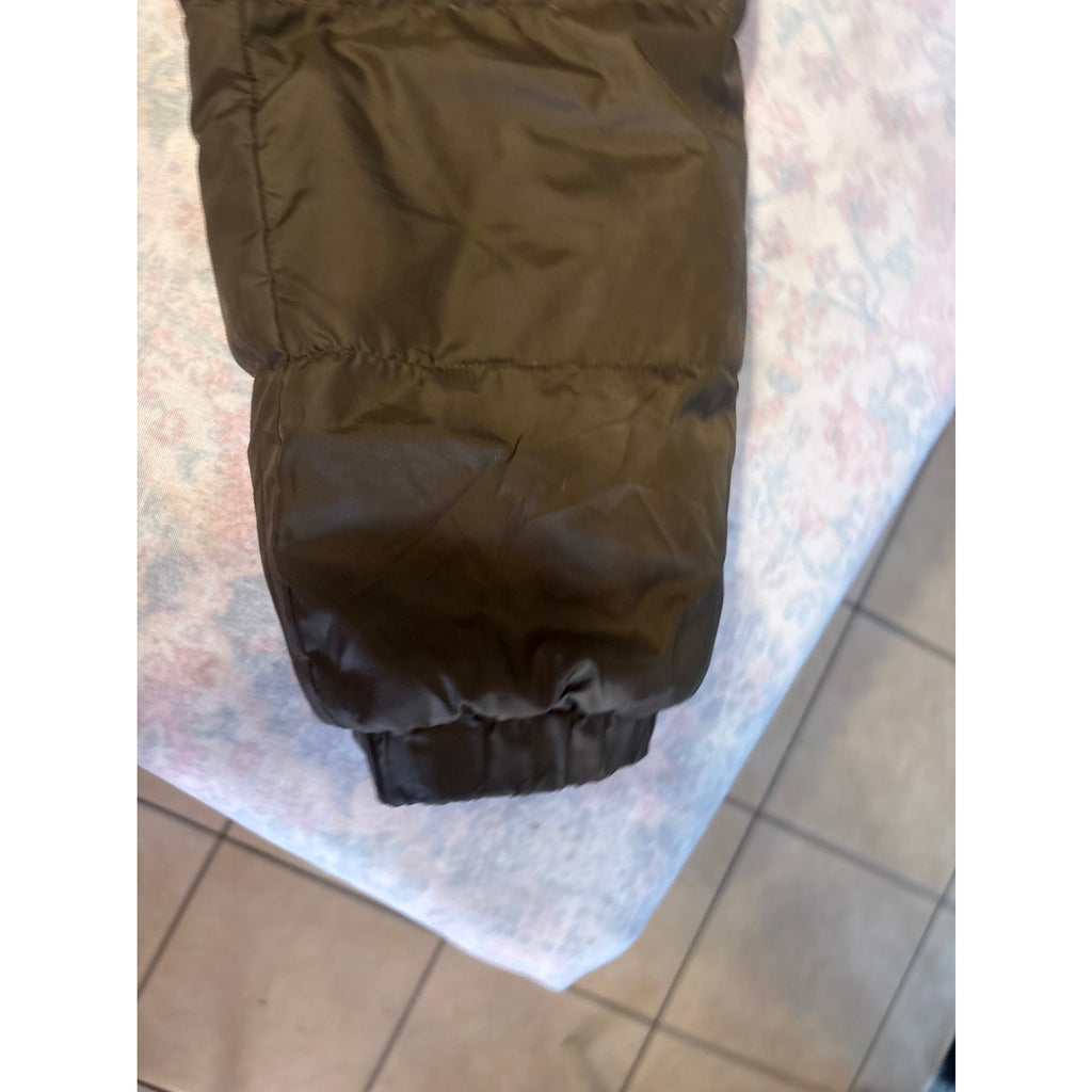 Eddie Bauer Goose Down Jacket Unisex M Outerwear