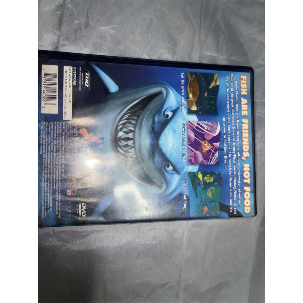 Finding Nemo - Sony PlayStation 2