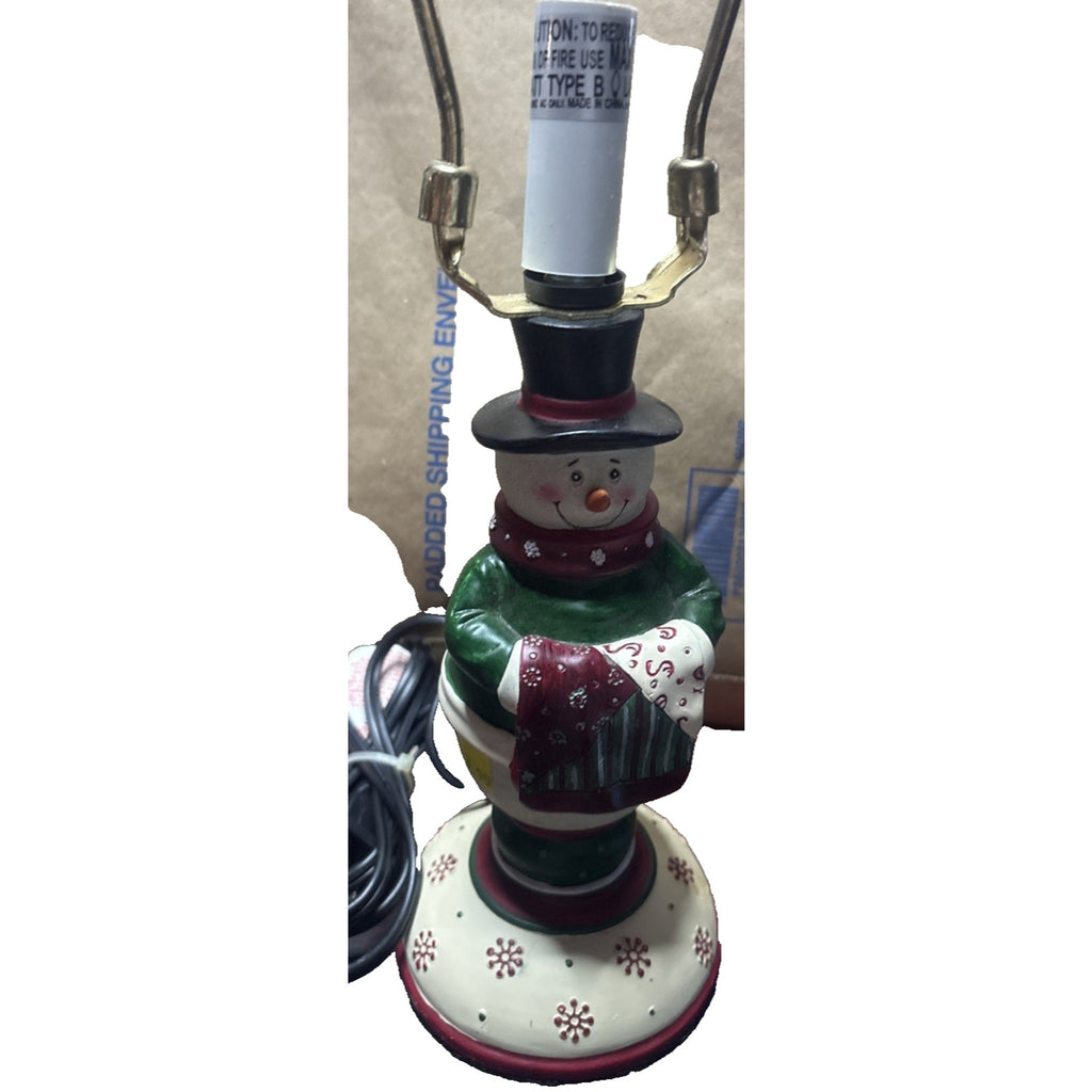 Christmas Lamp
