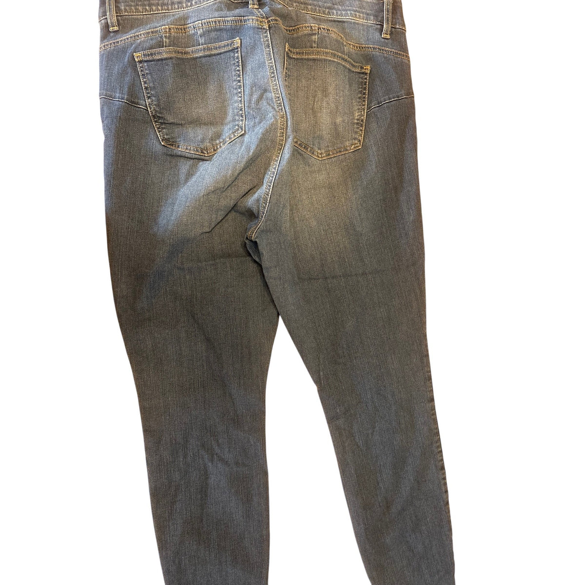 TORRID Bombshell Skinny Jeans Women's 18R Blue Denim Casual Bottoms