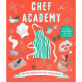 Chef Academy by Steve Martin (2019, Trade Paperback)