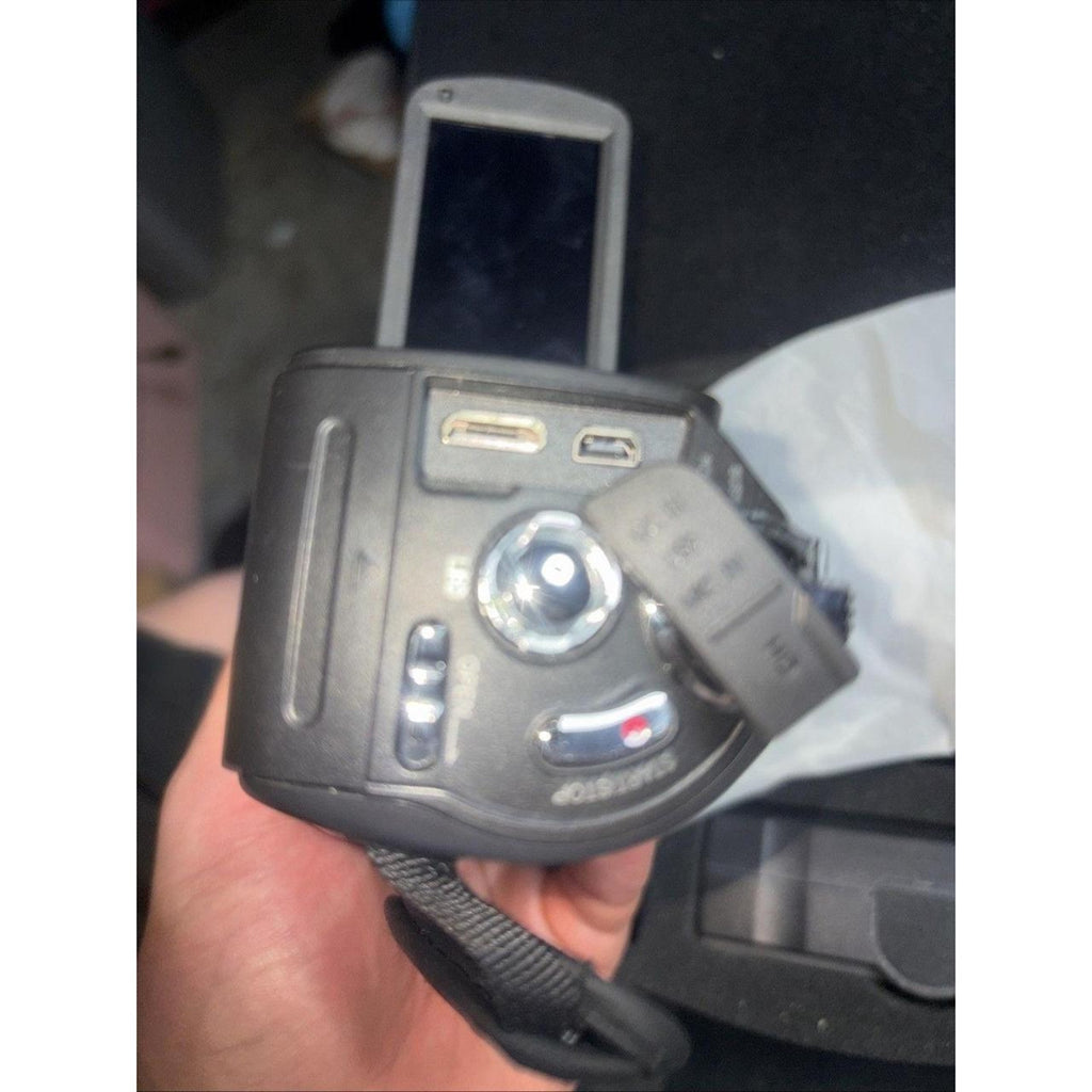 The ordo 4k camcorder hdr ac3
