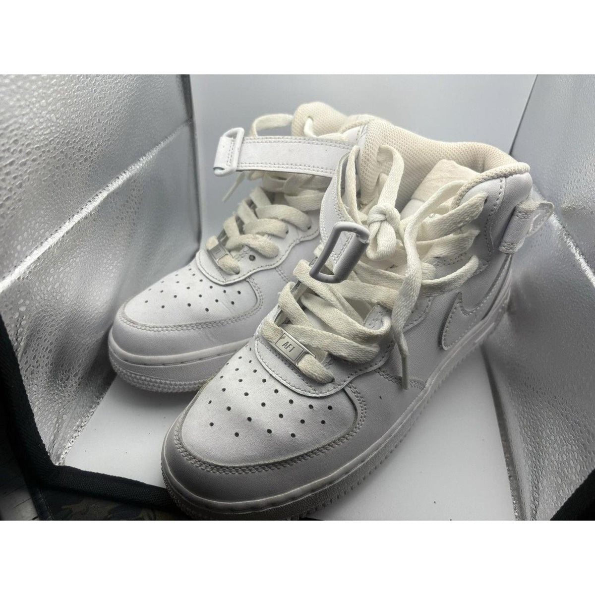 The nike air force 1