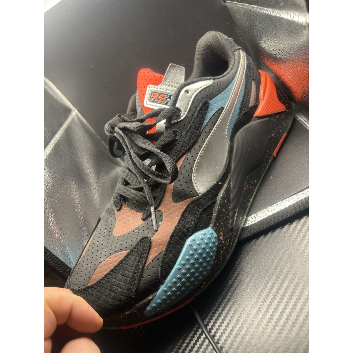 Size 9 - Puma RS-X3 Fifth Element