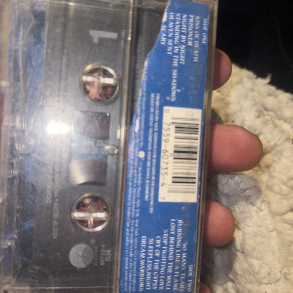 Back for the Attack by Dokken (Cassette, 1990)