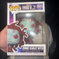 Funko Pop! Vinyl: Marvel - Zombie Scarlet Witch #943