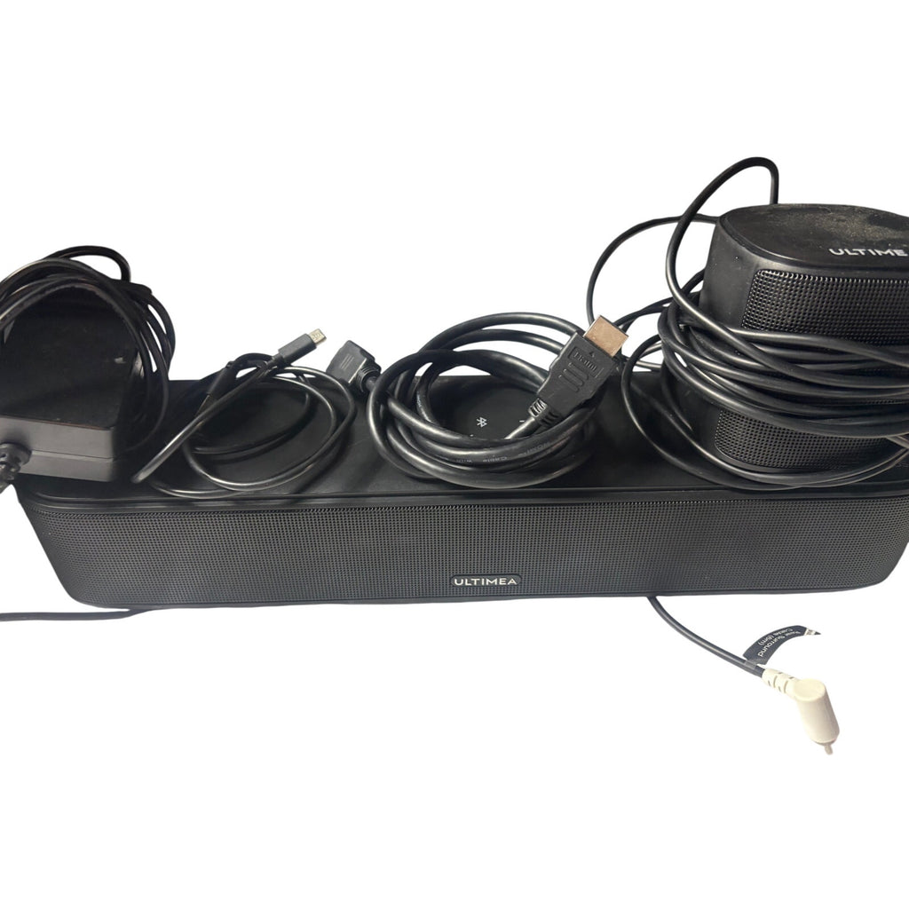 Ultimea Aura A50 Pro Soundbar Bluetooth HDMI USB Home Audio