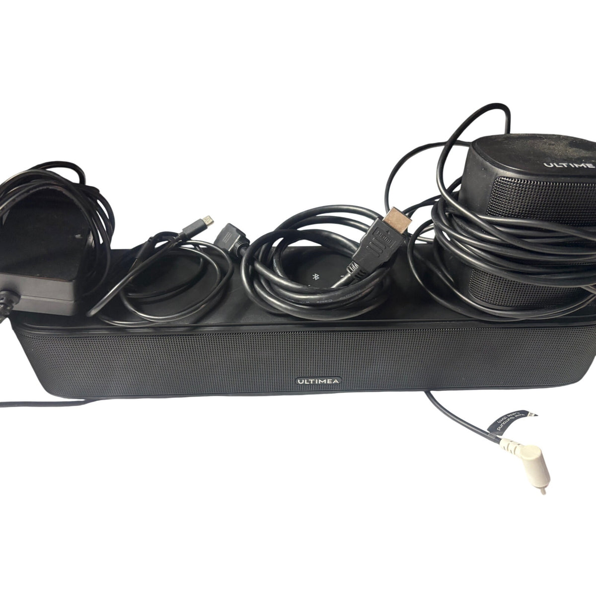 Ultimea Aura A50 Pro Soundbar Bluetooth HDMI USB Home Audio