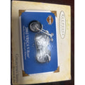 Hallmark Keepsake VRSCA V-Rod Harley-Davidson Ornament 2002 Die-Cast Metal