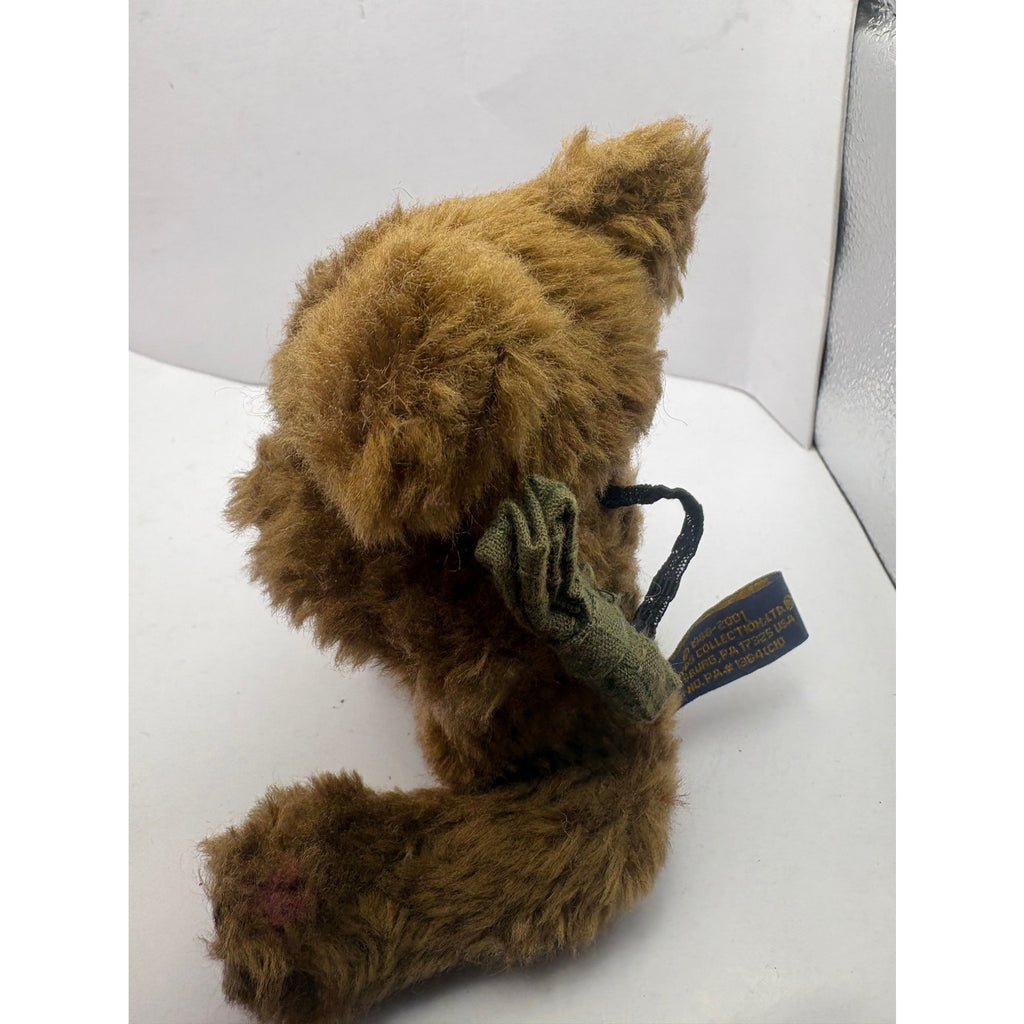 THE BOYD'S COLLECTION LTD. Boyd's Bear Teddy Bear Stuffed Animal 5.5 inch Unisex