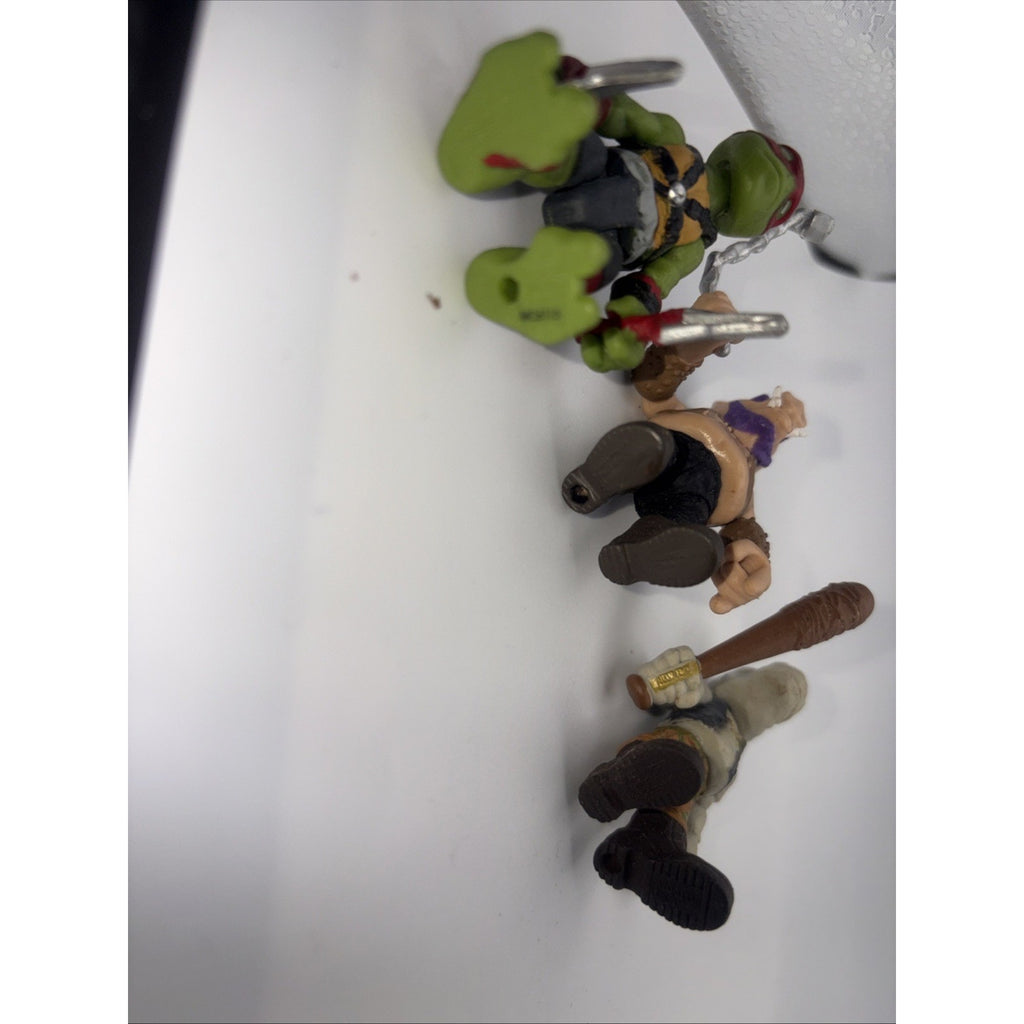 Teenage Mutant Ninja Turtles Action Figure Lot – Pre-Owned