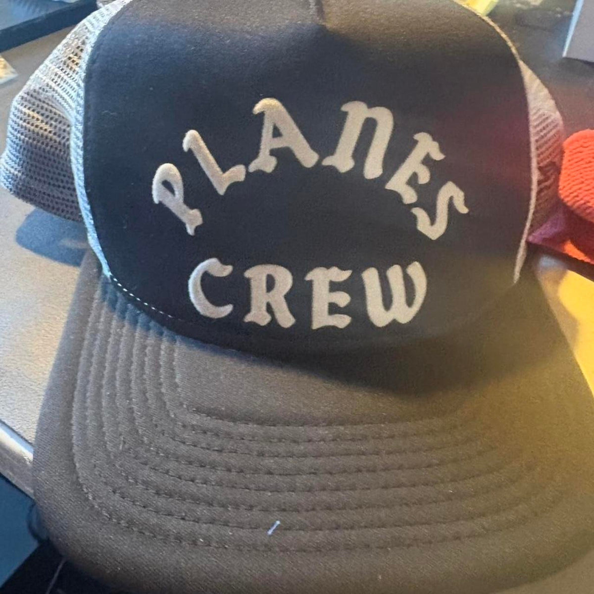 Paper planes planes crew trucker
