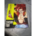 Dragon Ball Gt: Season 2 (DVD, 2009)