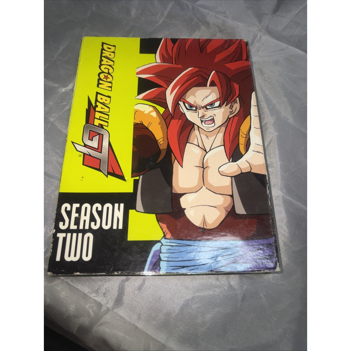 Dragon Ball Gt: Season 2 (DVD, 2009)
