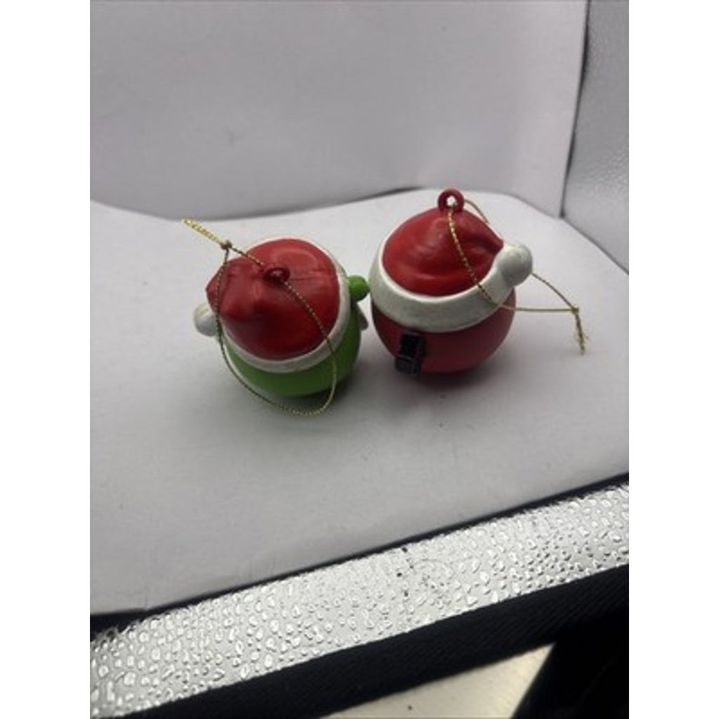 angry bird ornaments for christmas 2 form 2009-2012