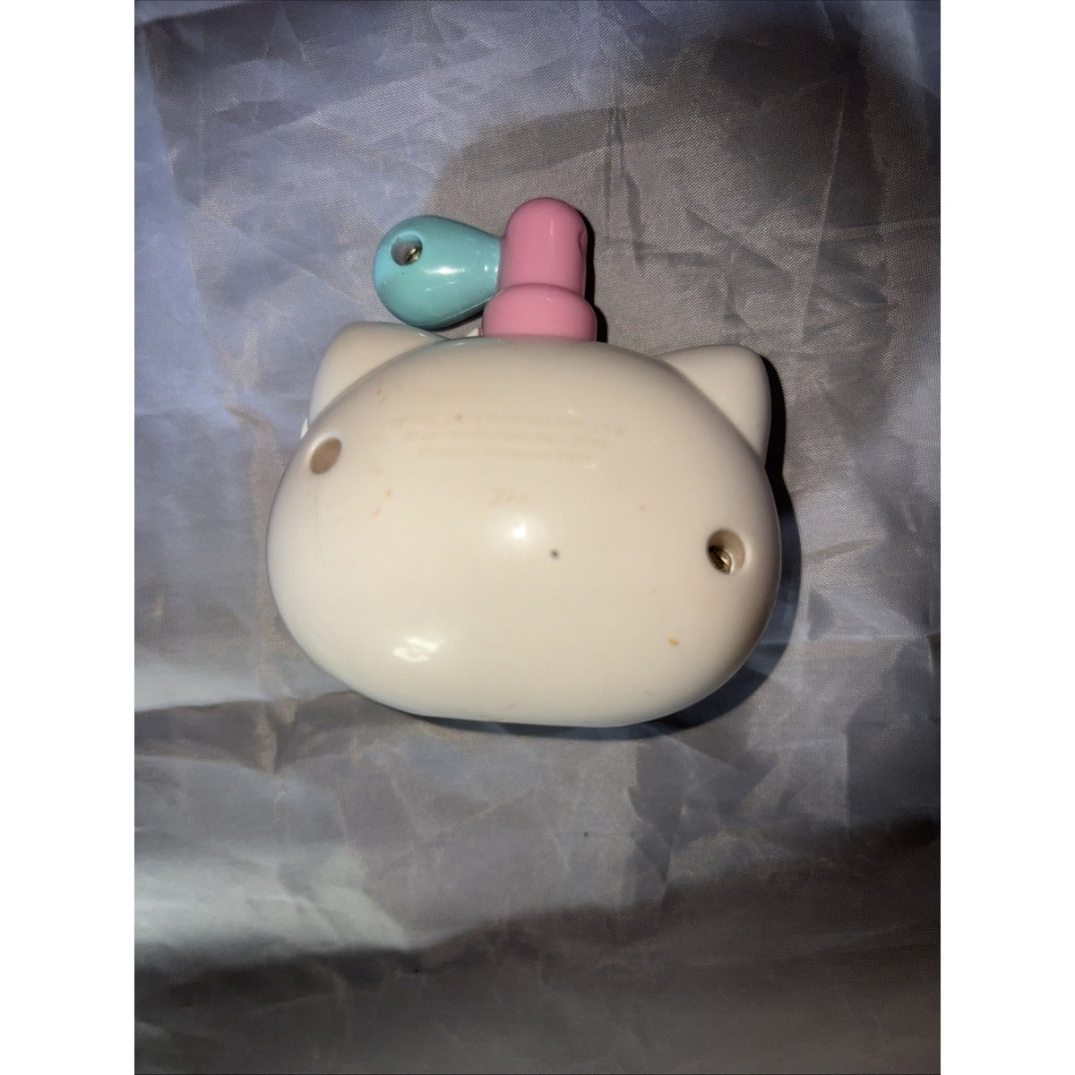 Sanrio Hello Kitty,McDonald's Perfume Bottle Sticker Dispenser,2018