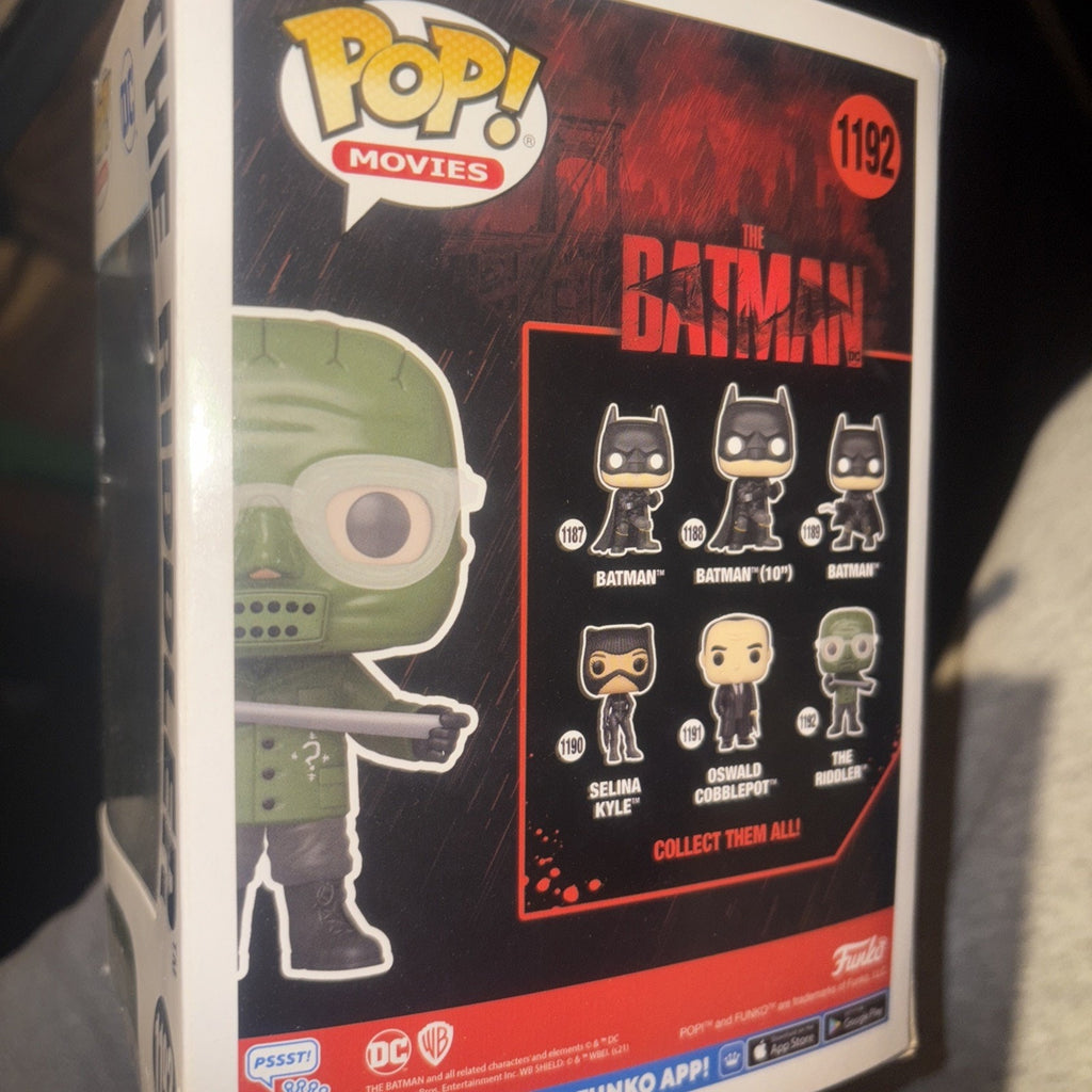 Funko Pop! Vinyl: DC Universe - The Riddler #1192